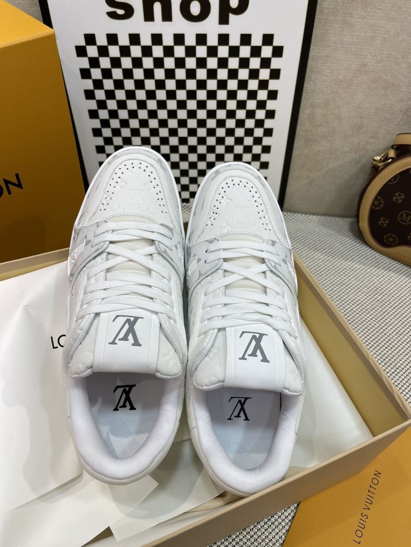 Louis Vuitton Trainer Sneaker